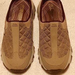 Skechers Sport D'Lites Sneaker Mules Women's Size 6